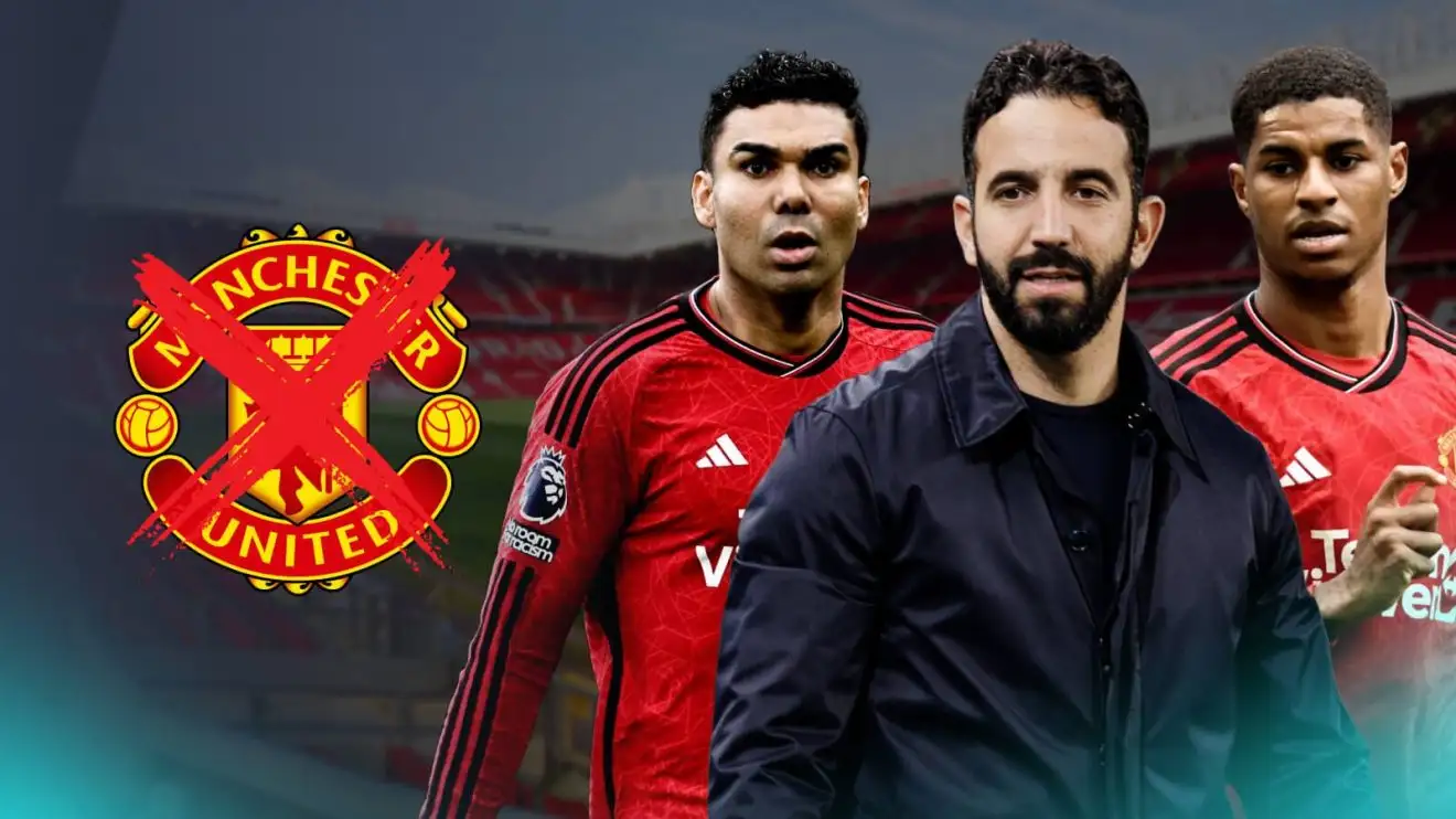 Marcus Rashford leaving Man Utd among eight kneejerk exit predictions after Ruben Amorim's first game