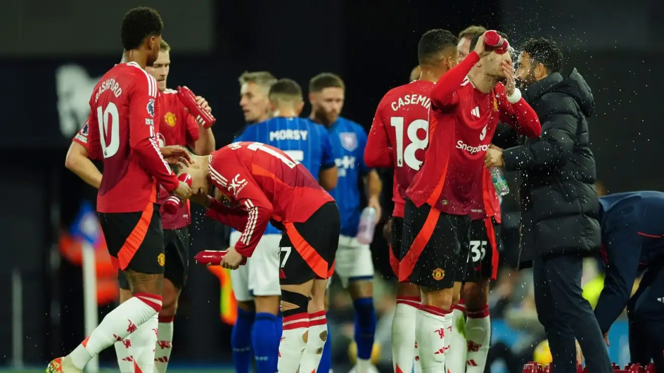 One Man Utd regular 'clueless' and the rest 'average' bar TWO players! 1 Man Utd gamers are so median