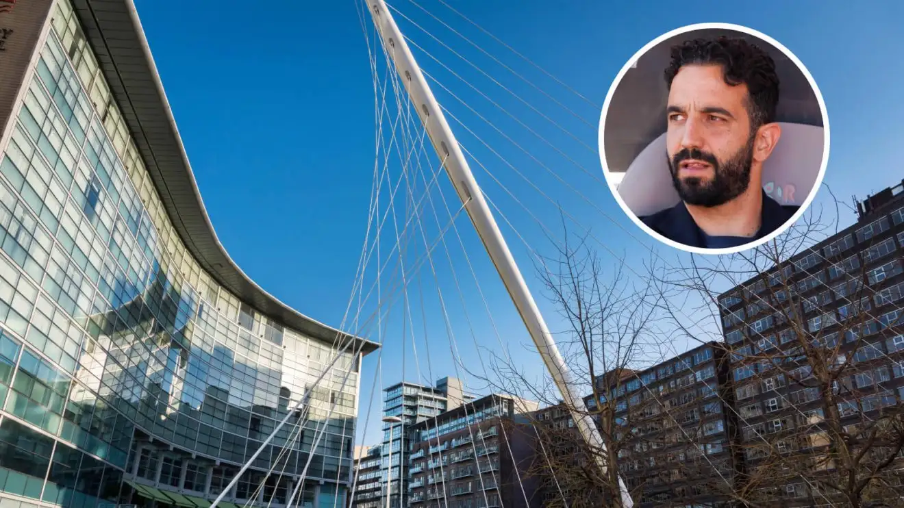 Man Utd 'leak' REVEALS Amorim rating as he 'could' target Pogba move 1 Ruben Amorim and the Lowry resort