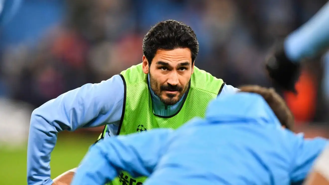 Gundogan blasts 'inexplicable' Man City display with Feyenoord draw 'very tough to take' 1 Individual Metropolis midfielder Ilkay Gundogan
