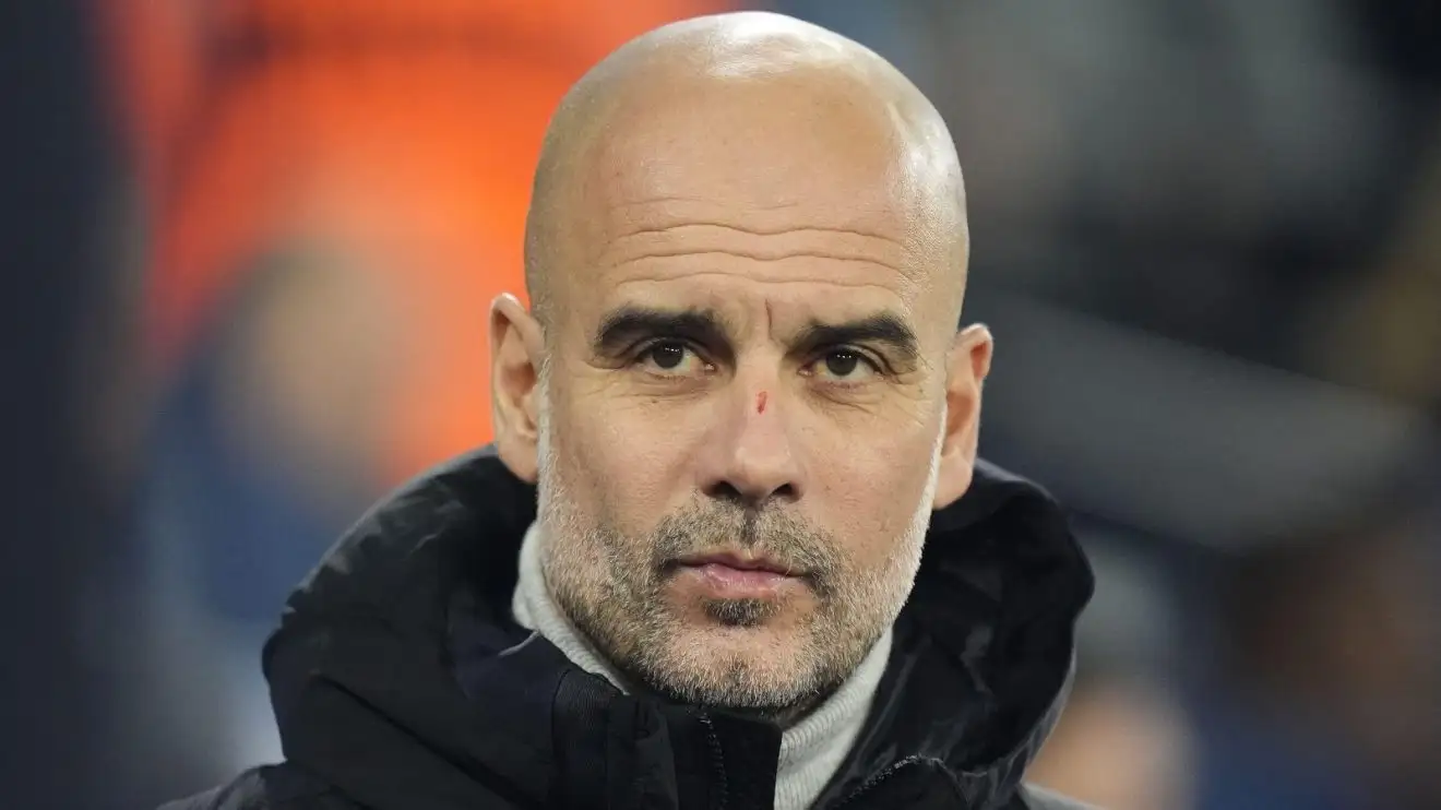 Man City make 'first offer' to Real Madrid for 'player with spectacular talent' 1 Guy Municipal enfranchisement top mutt Pep Guardiola