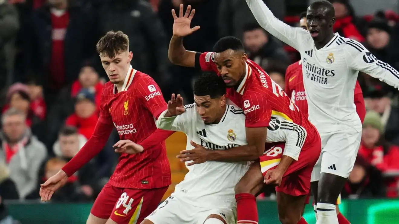 Bellingham in stunning claim among five reasons for Liverpool loss after Alexander-Arnold swap