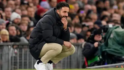 Amorim urged to put ‘can’t be bothered’ Man Utd star ‘out of his misery’ – ‘done and dusted’