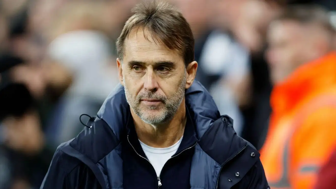 West Ham boss snubs Liverpool as he names 'best team' in Premier League ahead of Arsenal clash 1 Julen Lopetegui on Medley and also Liverpool