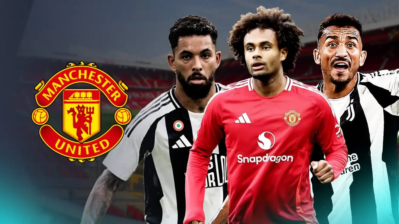 Man Utd transfer: Euro giants to 'offer' ex-Premier League duo in swap deal for Joshua Zirkzee 1 Guy Utd forward Joshua Zirkzee