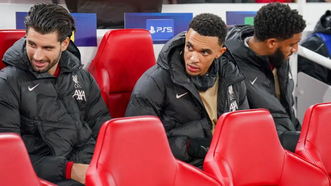 Liverpool: Real Madrid make 'respectful' Alexander-Arnold contact as Reds 'informed' of transfer plan 1 Liverpool proper-previously Trent Alexander-Arnold sitting on the seat in yesteryear a match