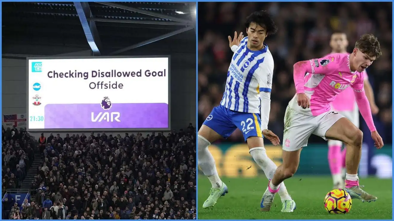 VAR and Tyler Dibling