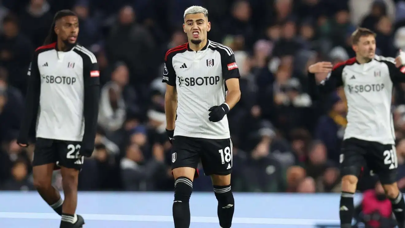Fulham star Pereira reveals transfer sadness after 'really cool' summer move fell through 1 Fulham playmaker Andreas Pereira aesthetic elegances dejected after yielding a affair