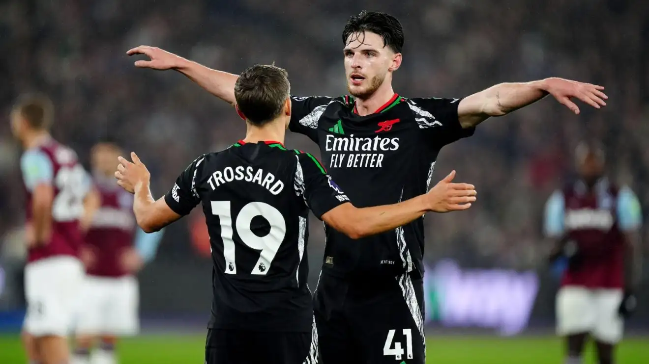 Scholes hits out at Declan Rice as Arsenal star has 'gone backwards' under Mikel Arteta 1 Rice Toolbox