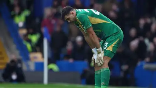 Aston Villa’s slide out of form turns into complete implosion in slapstick loss to Chelsea