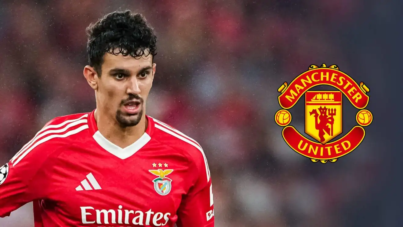Man Utd: Amorim told one transfer 'makes more sense' as Red Devils 'open talks' with Liverpool target 1 Guy Utd transmit target Tomas Araujo