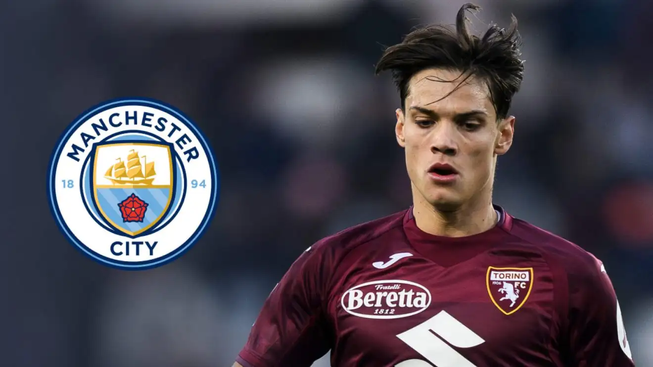 Man City transfer: Guardiola makes 'Milan cry' with a 'maxi offer impossible to refuse' for Serie A star 1 Male Municipal recognize transmit target Samuele Ricci