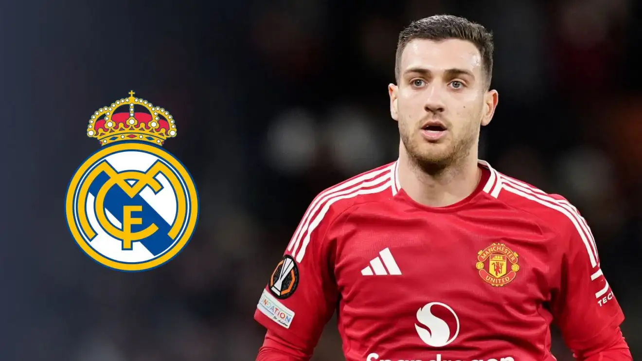 Real Madrid chính thức chiêu mộ Diogo Dalot, Manchester United bất ngờ tái kích hoạt vụ Frimpong