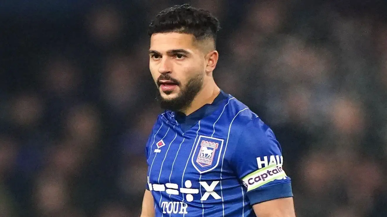 'Well done Sam Morsy' and other fan views after rainbow armband stance 1 Sam Morsy donning a stock armband