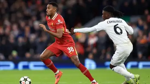 Liverpool blow as Real Madrid target second Reds star after Alexander-Arnold ‘differences’ revealed