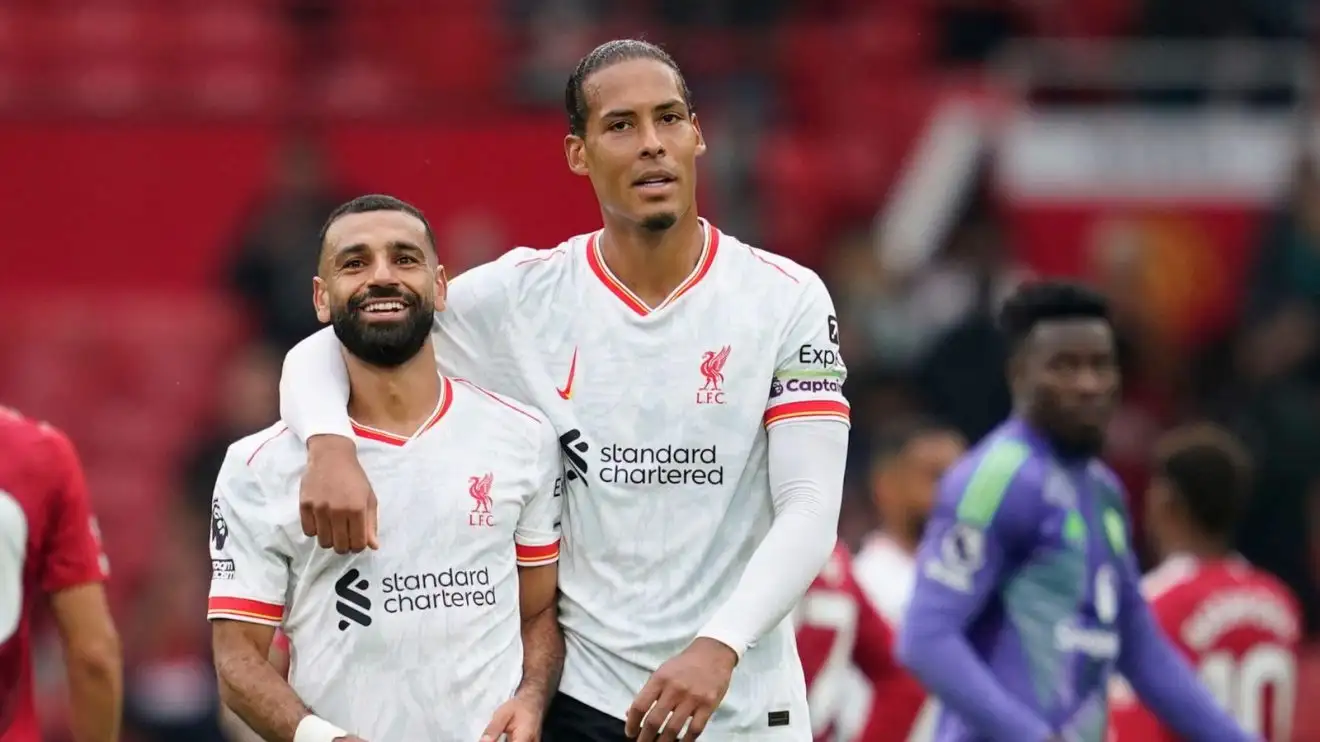 Liverpool: 'Real reason' key star 'rejected' contract 'offer' surfaces as demand sparks 'disagreement' 1 Liverpool duo Mohamed Salah and Vrigil van Dijk