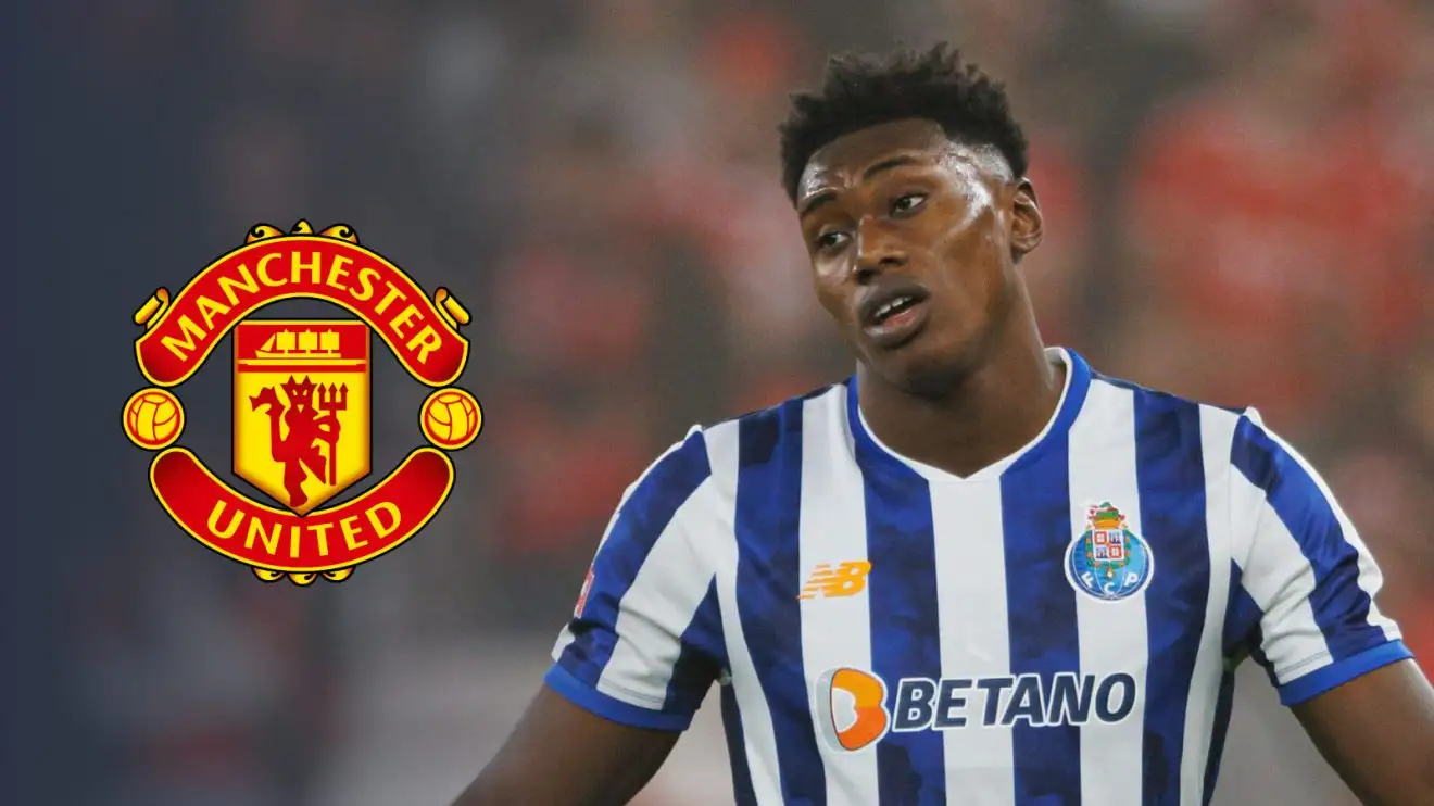 Man Utd transfer: Amorim makes January 'priority clear' as he 'specifically requests' Spaniard 1 Male Utd send target Samu Omorodion