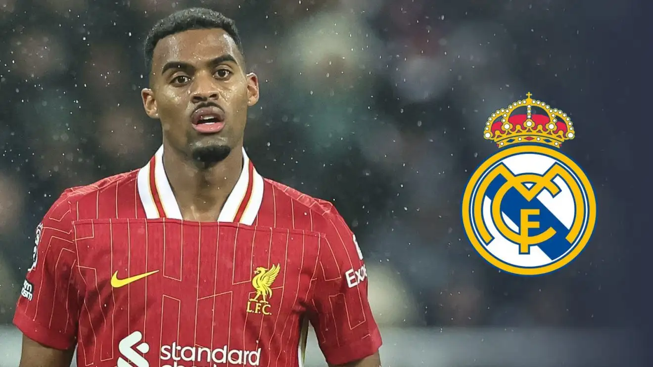 Liverpool 'eye' shock Barcelona transfer for 'ideal replacement' as key star 'could leave' in 'domino effect' 1 Liverpool Ryan Gravenberch send