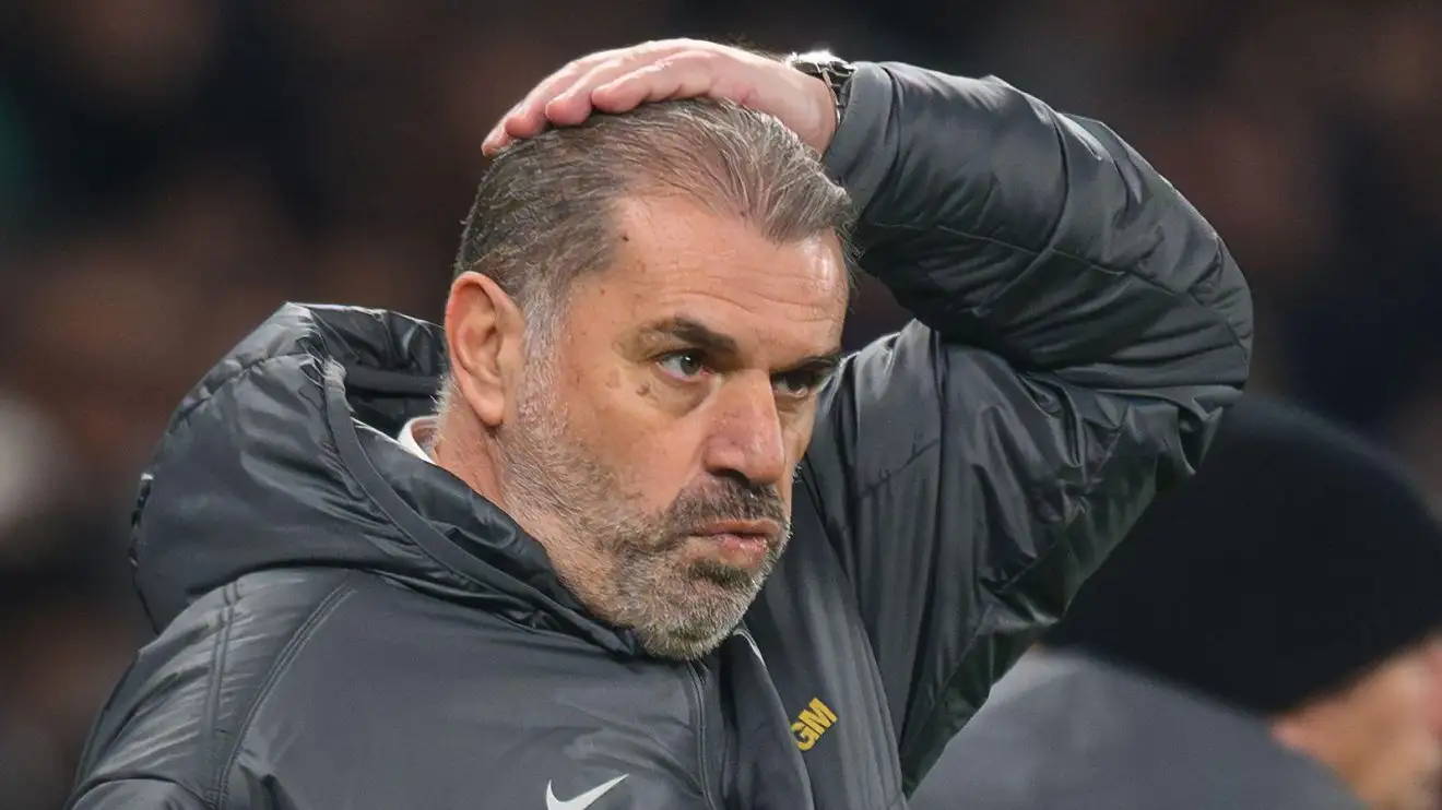 Chelsea predicted to make huge statement in 'fans' biggest game' 1 Tottenham top pet Ange Postecoglou