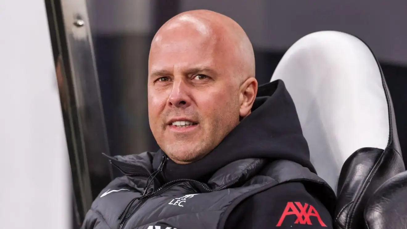 Liverpool 'offer' £33m for long-term Man Utd target in January transfer 'bargain' 1 Liverpool honcho Arne Slot