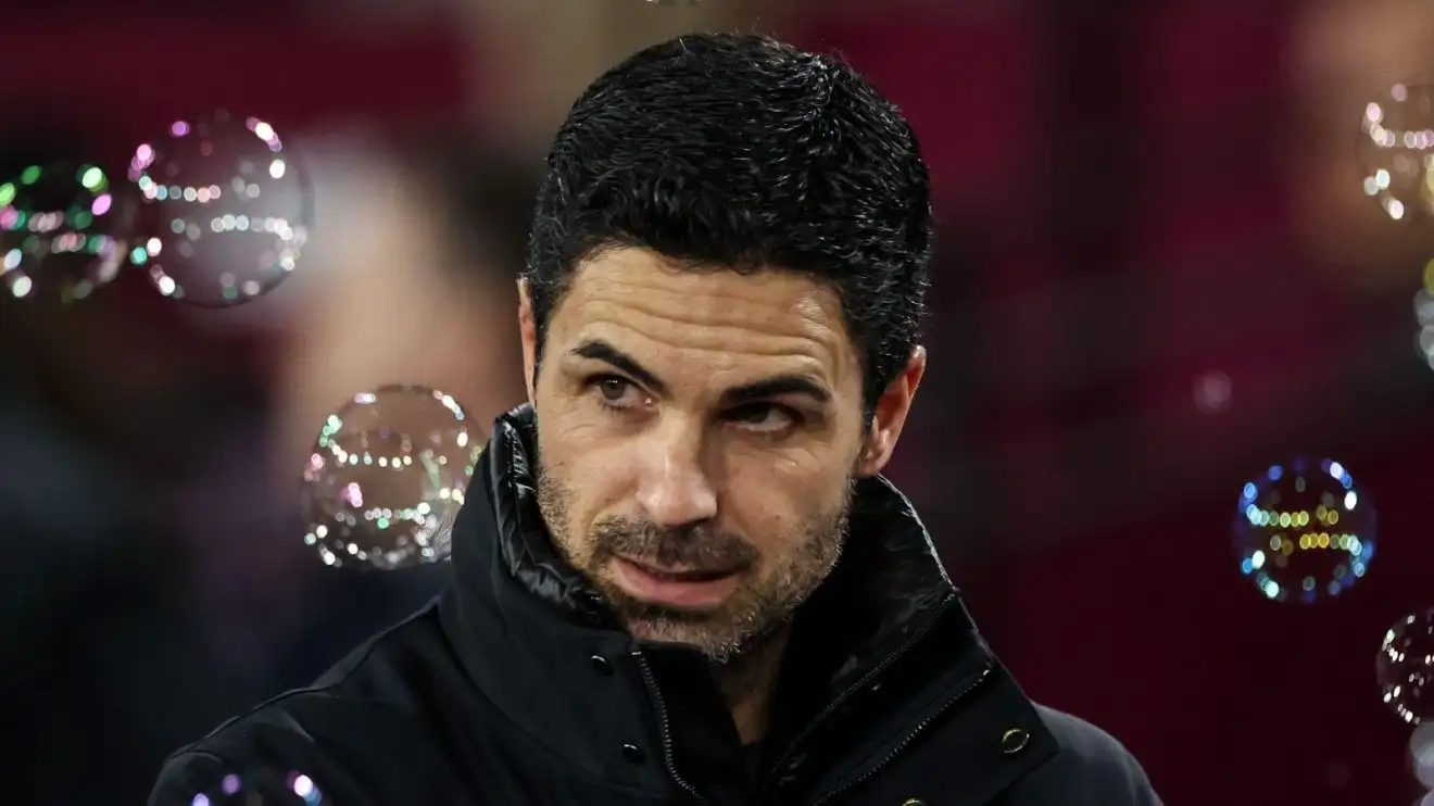 Arsenal 'put £150m on the table' for two incredible stars as Arteta builds his 'dream team' 1 Assortment optimal mutts Mikel Arteta