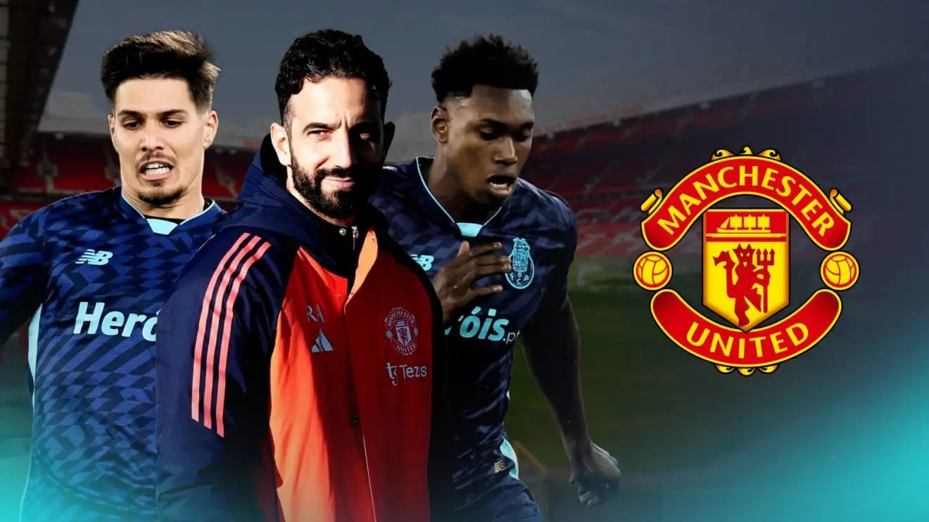 Man Utd transfers: Amorim 'asks' Ratcliffe for double deal with £33m 'offer' for PL 'top' target 'prepared' 1 Man Utd send Amorim