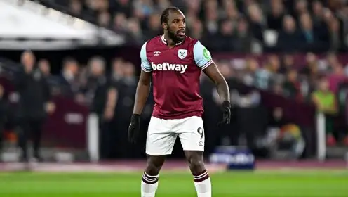 West Ham star Michail Antonio in ‘stable condition’ after ‘road traffic accident’