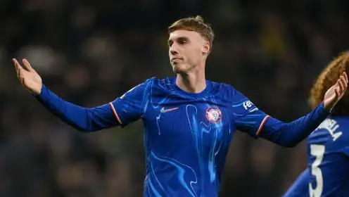 Cole Palmer has ‘done more than Gianfranco Zola’ at Chelsea but won’t help them win title