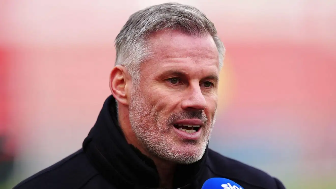 Carra's concern over Liverpool's 'gamble' that could cost the Prem title 1 Jamie Carragher on Mishmash