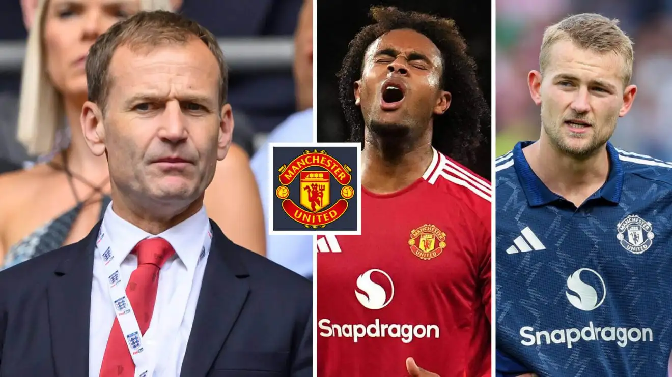 Ashworth departure blamed on two Man Utd transfer gaffes with three possible replacements named 1 Male Utd trio Dan Ashworth, Matthijs de Ligt as well as Joshua Zirkzee