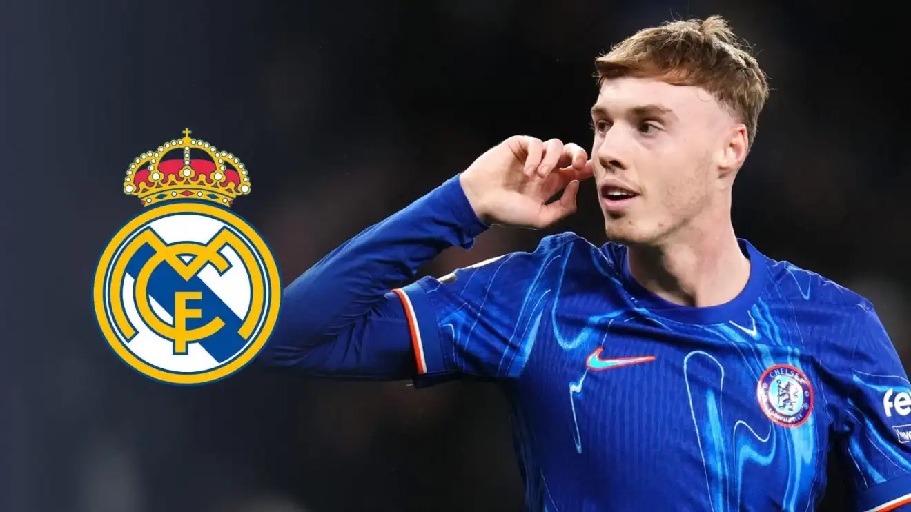 Chelsea 'bombshell' as Premier League club rocked by Real Madrid 'interest' in star player 1 Chelsea star Cole Palmer