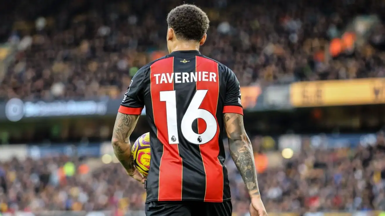 Marcus Tavernier