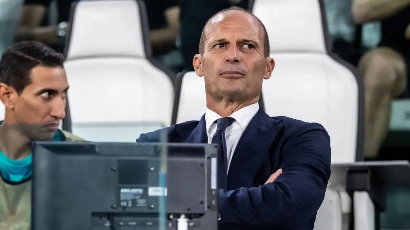 Allegri Juventus
