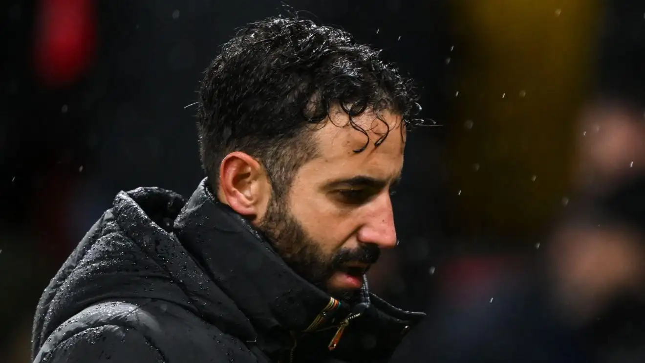 Amorim wants Man Utd to get rid of £350k-a-week duo in January transfer budget 'boost' 1 Individual Utd company Ruben Amorim