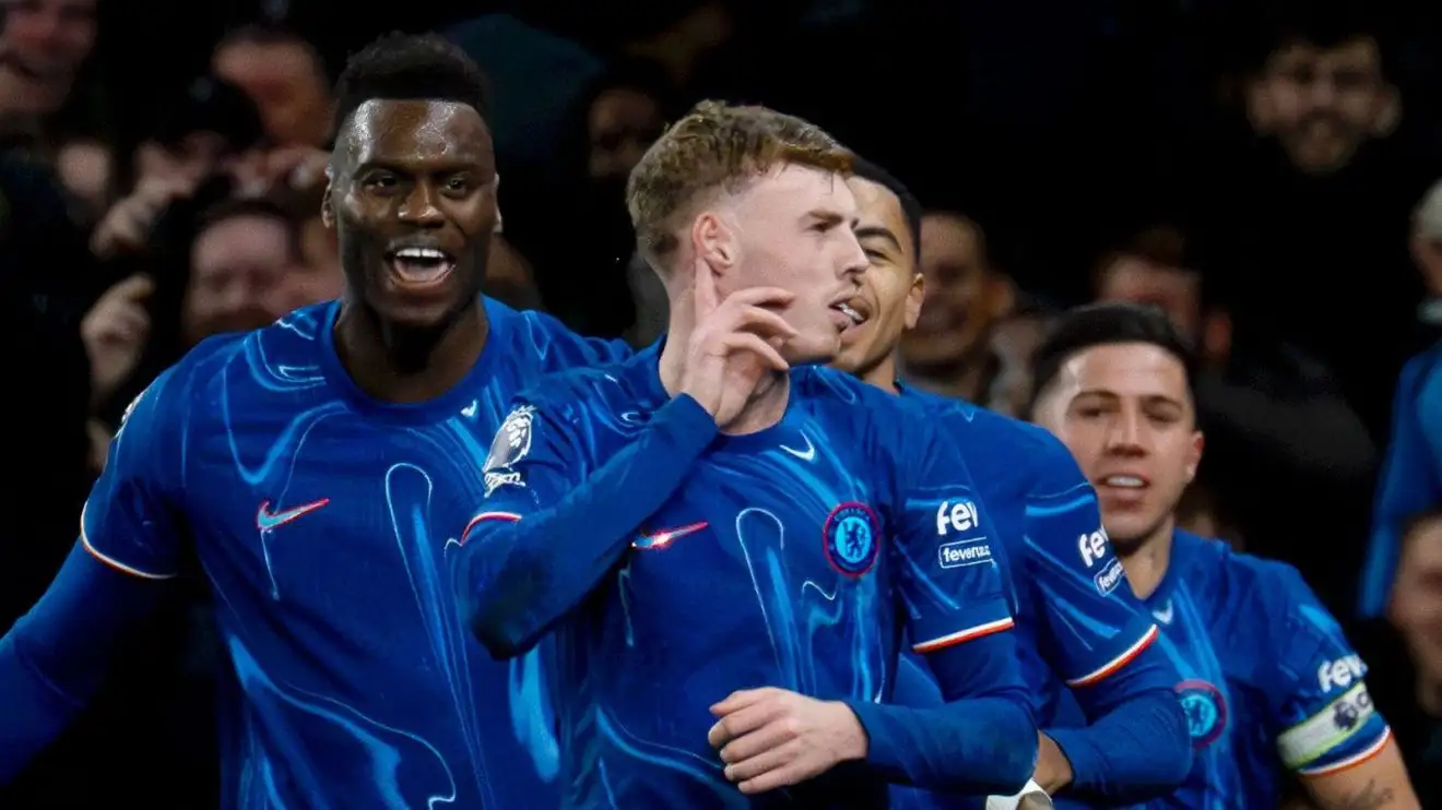 Cole 'Messi' Palmer officially completes depressing move into Chelsea's celebrity superstar 1 Chelsea onward Cole Palmer immortalizes