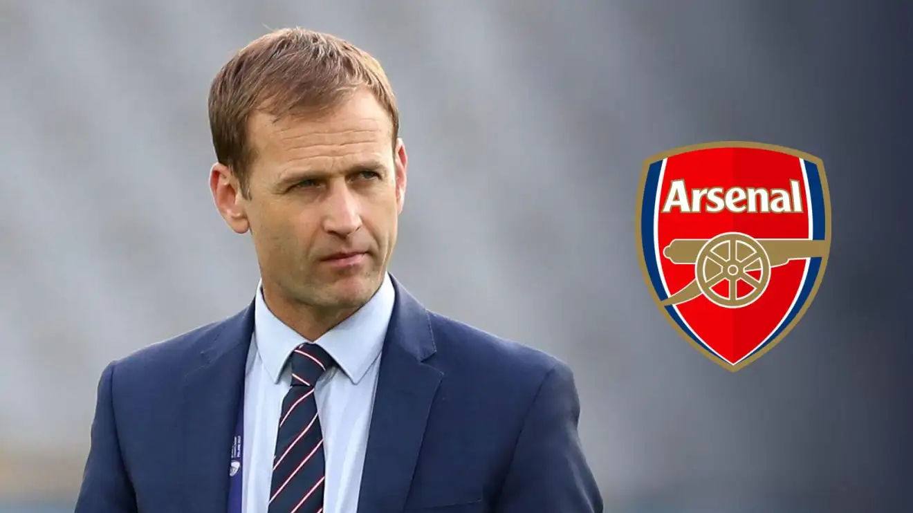 Arsenal: 'Primary' reason Ashworth is Edu replacement target after Man Utd axe revealed; three alternatives named 1 Arsenal target Dan Ashworth