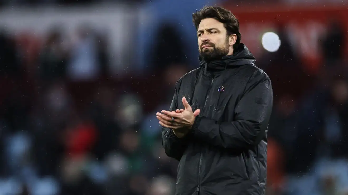 Southampton boss Russell Martin