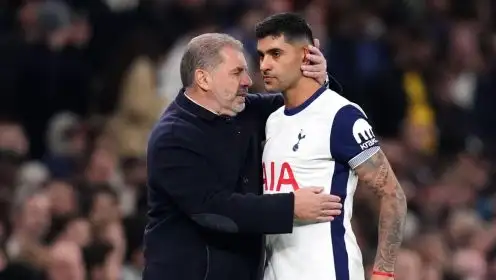 Tottenham transfer agreement deemed ‘invalid’ by club with ‘two weapons’ to block £43m deal