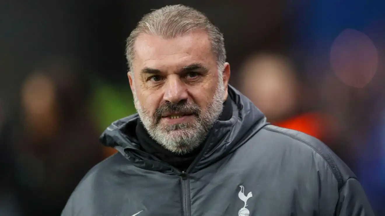 Ange Postecoglou derided as 'self-serving, duplicitous Mourinho-lite toerag' 1 Ange POstecoglou