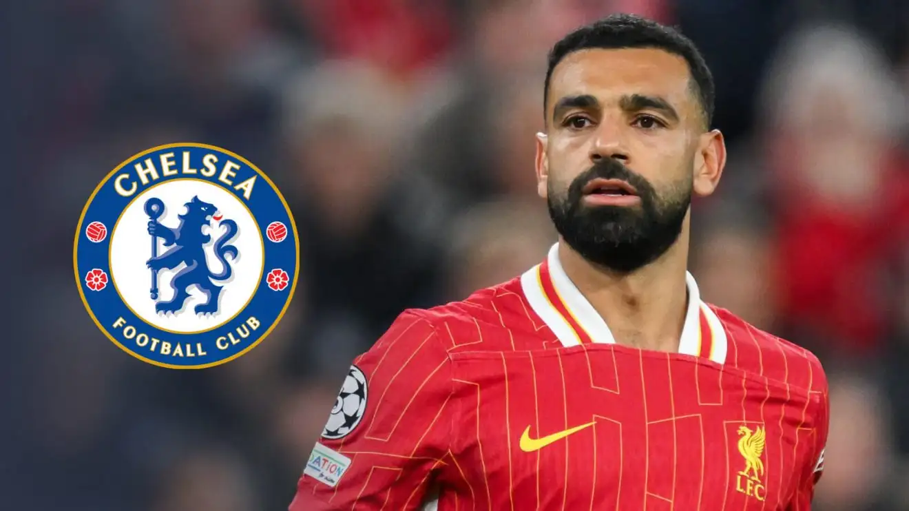 Chelsea told to 'reject chance to sign' Liverpool star as they are warned over 'disruption' 1 Liverpool ahead Mohamed Salah
