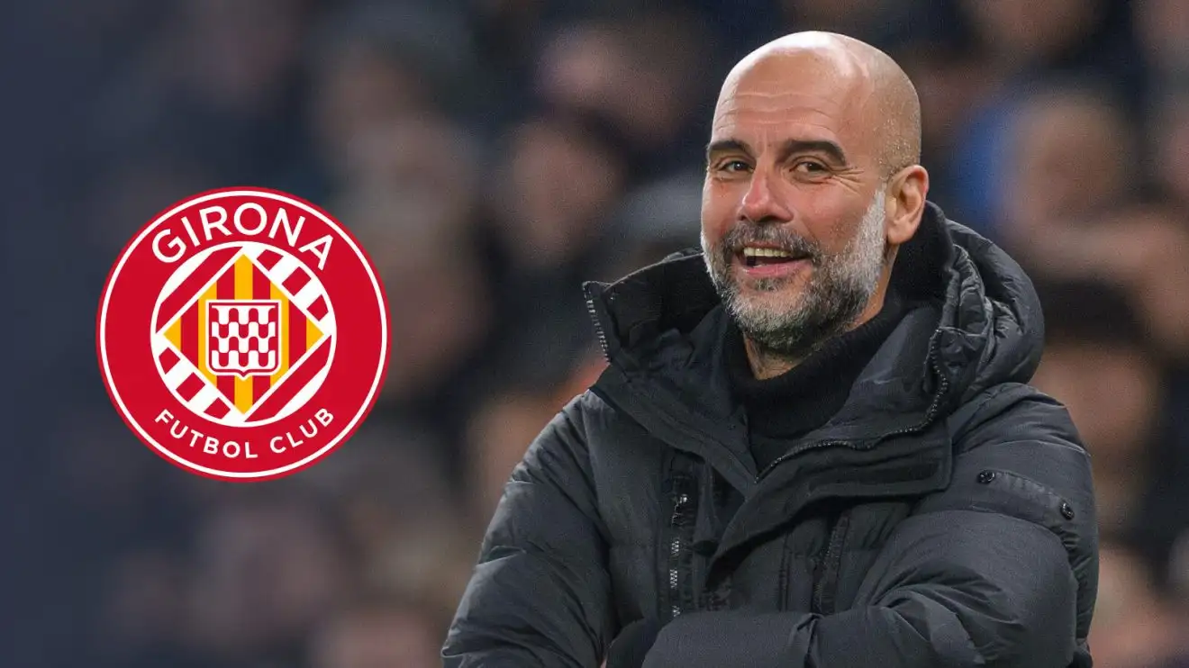 Spanish side make Guardiola job 'offer' as Man City boss is 'not ruling anything out' 1 Guy City peak pooch Pep Guardiola