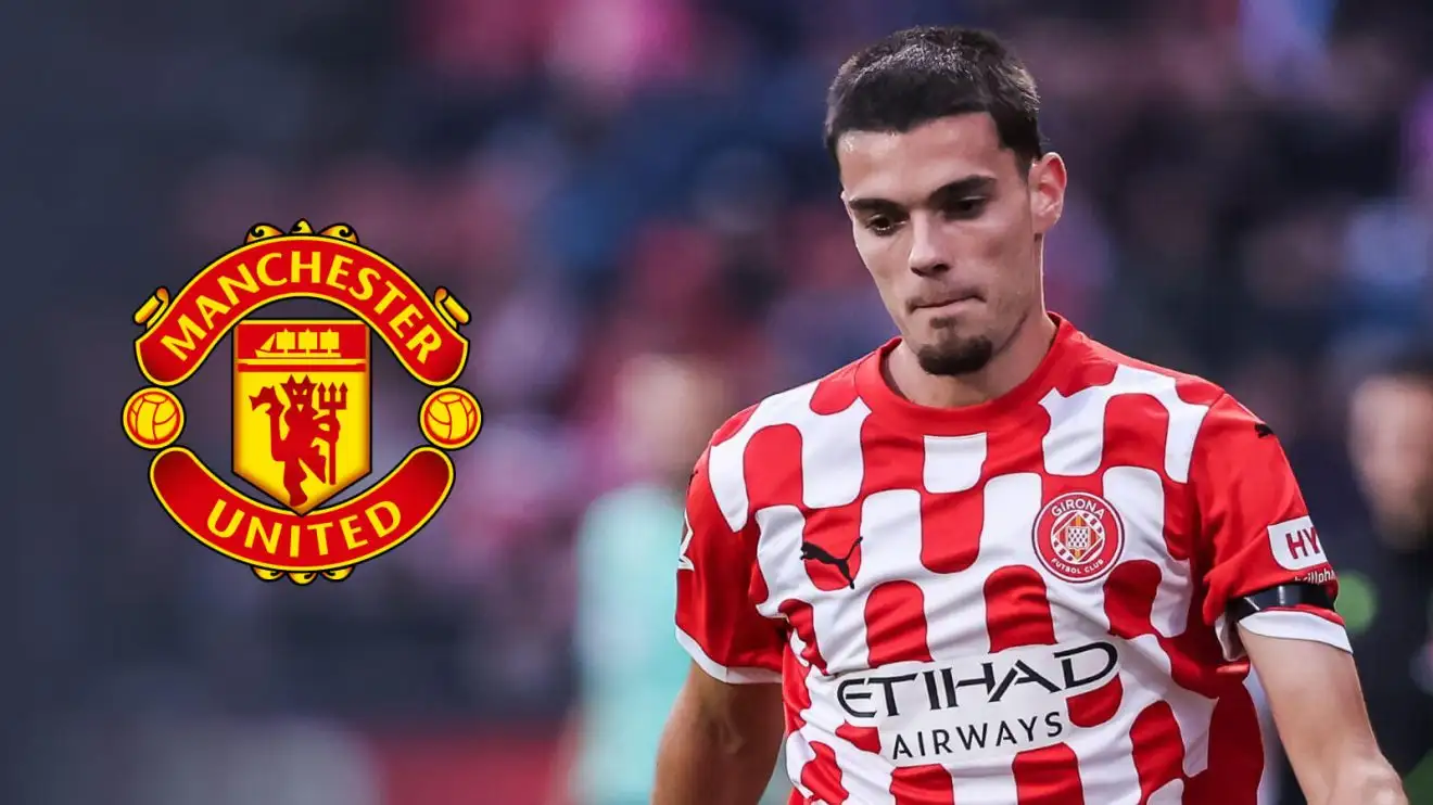 Man Utd make 'offer' that is 'impossible to refuse' as £29m transfer is 'really advanced' 1 Male Utd send target Miguel Gutierrez