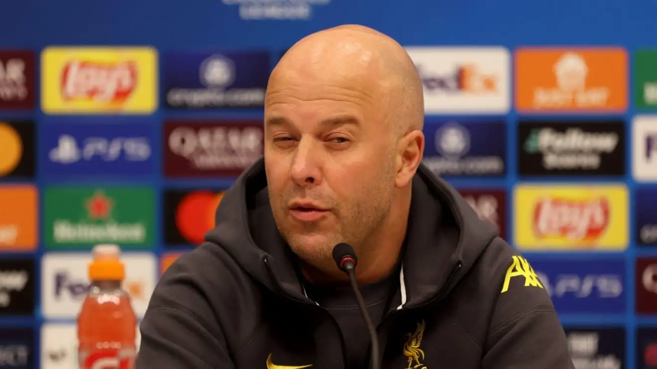 Liverpool transfer: Slot issues cheeky response after 'swap deal' revelation as he backs Alexander-Arnold 1 Liverpool honchos Arne Connector