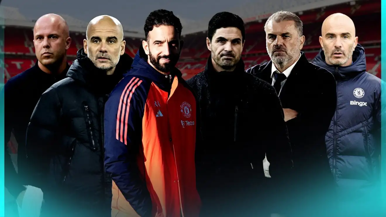 Arsenal need 'trophy winner' as Ange and Amorim also in trouble - Football365 1 Gigantic 6 companies