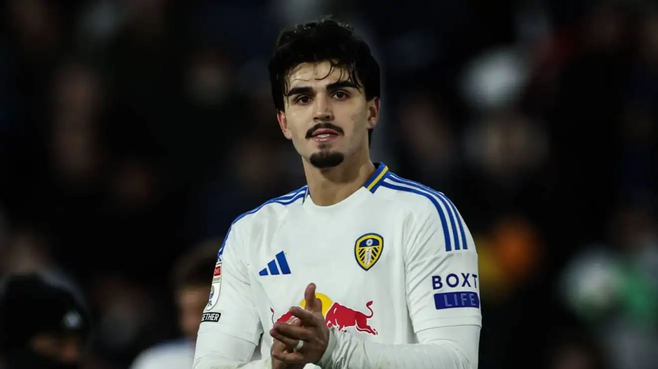 Tottenham transfers: Spurs eyeing Leeds star, with Whites catastrophe likely to hand Prem club his signature 1 Pascal Struijk, Leeds