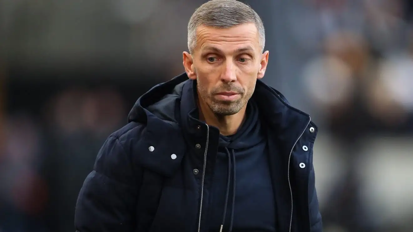 O'Neil sack? Wolves boss admits Ipswich loss 'heightens' probability but talk 'doesn't concern me' 1 Wolves boss Gary O'Neil throughout a match