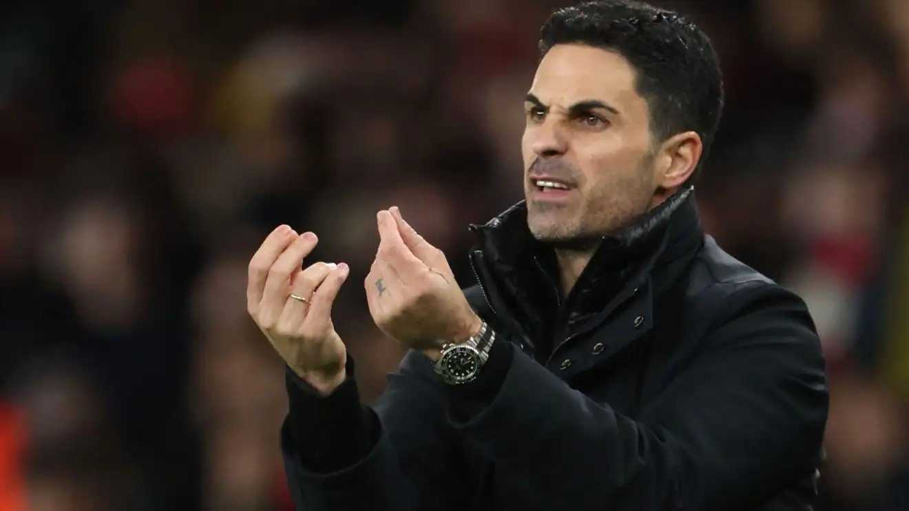 Arsenal transfer: Gunners in 'pole position' for Prem star as Romano reveals Sesko update 1 Arsenal honcho Mikel Arteta