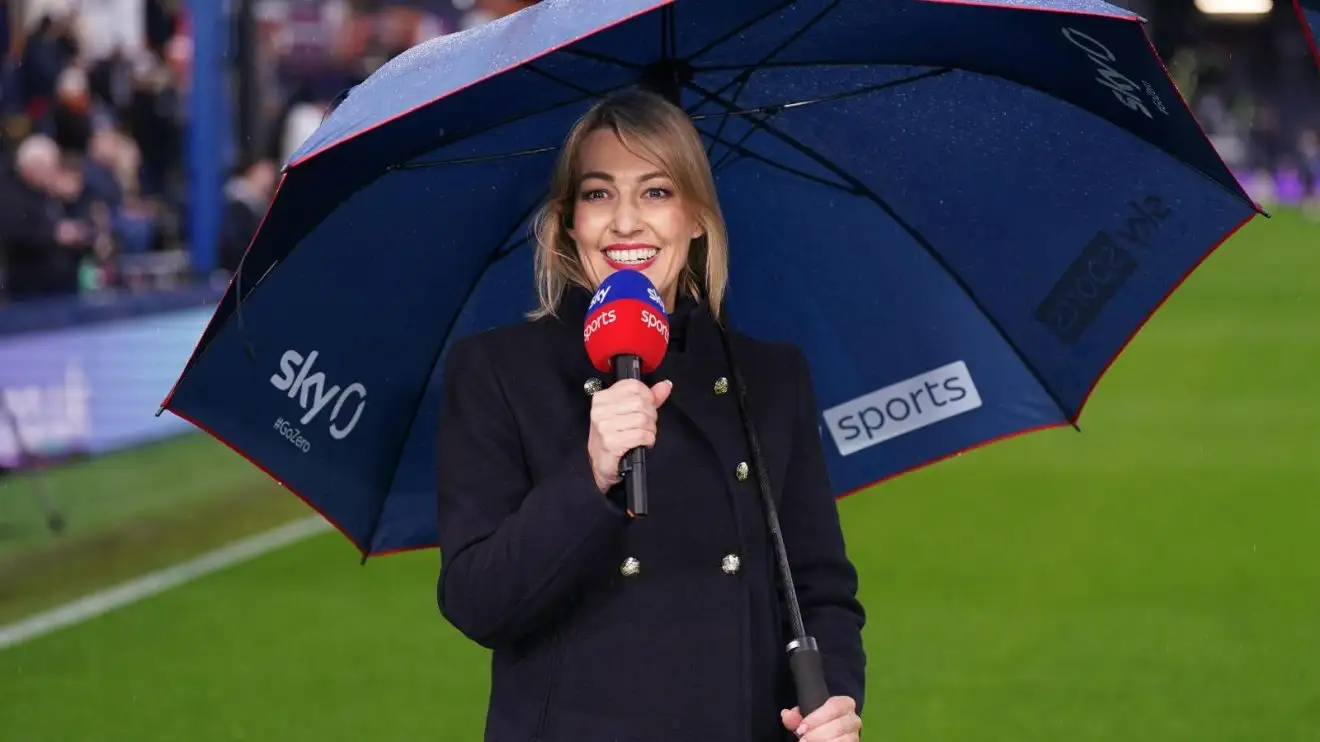 BBC nab Sky Sports presenter as Match of the Day plan 'three-person presenting team' post-Lineker 1 Kelly Cates presenting on Firmaments Sporting vacancies