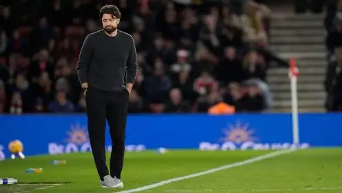 Southampton are quite simply dreadful and have done themselves no favours at all