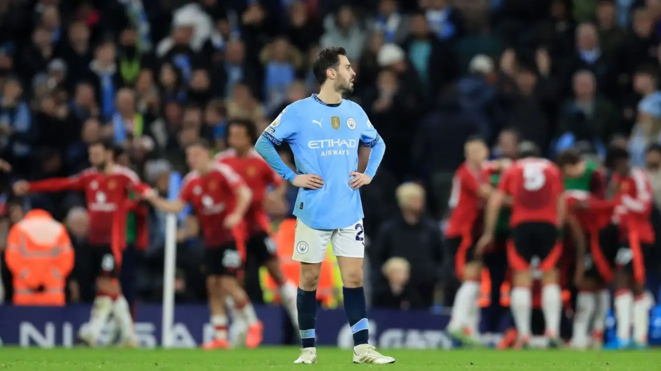 Manchester City Manchester United